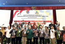 Anggota DPRD Kota Bekasi Hadiri Rakornas ADEKSI II